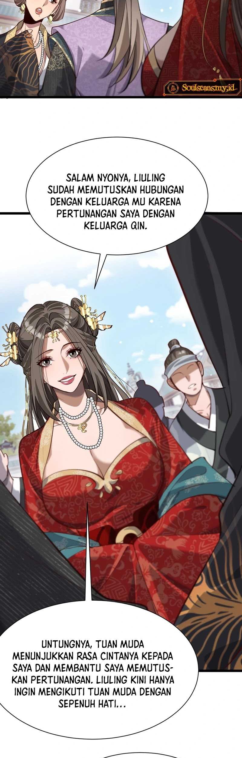 The Prodigal Taoist Son Chapter 4 - halaman 33