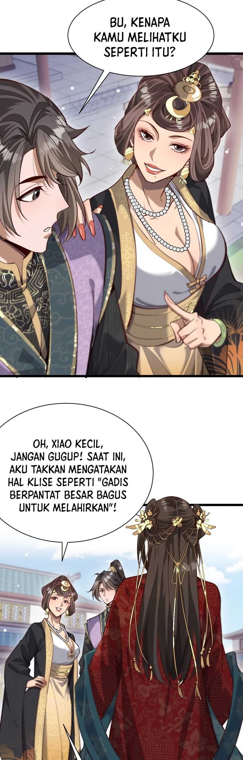 The Prodigal Taoist Son Chapter 4 - halaman 34
