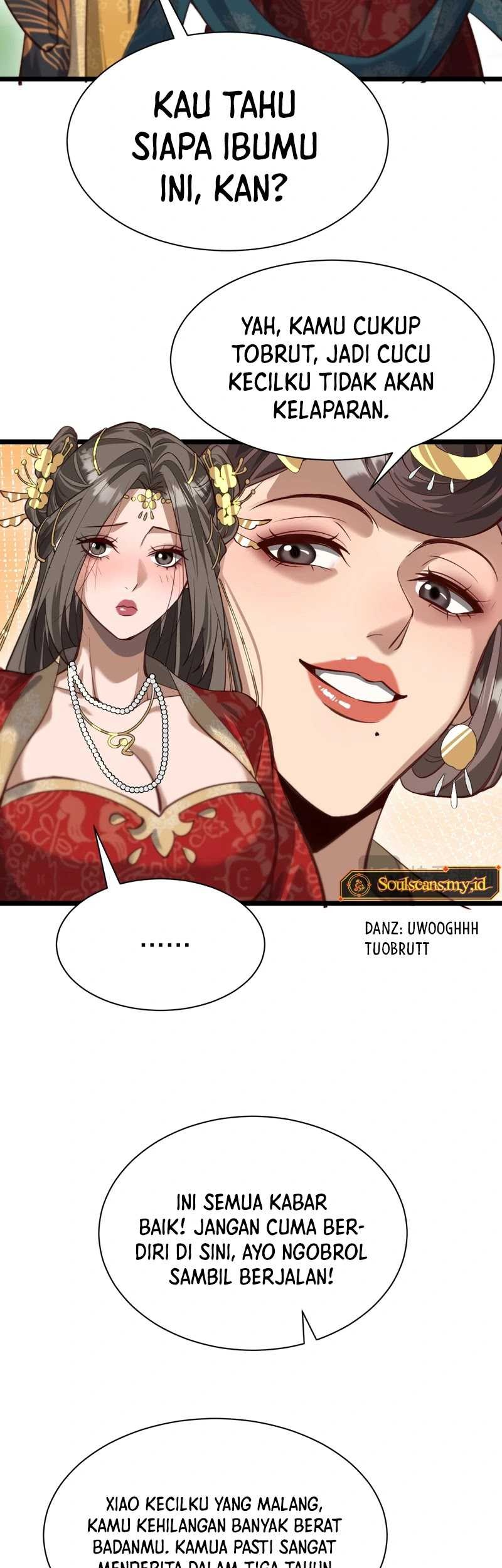 The Prodigal Taoist Son Chapter 4 - halaman 35
