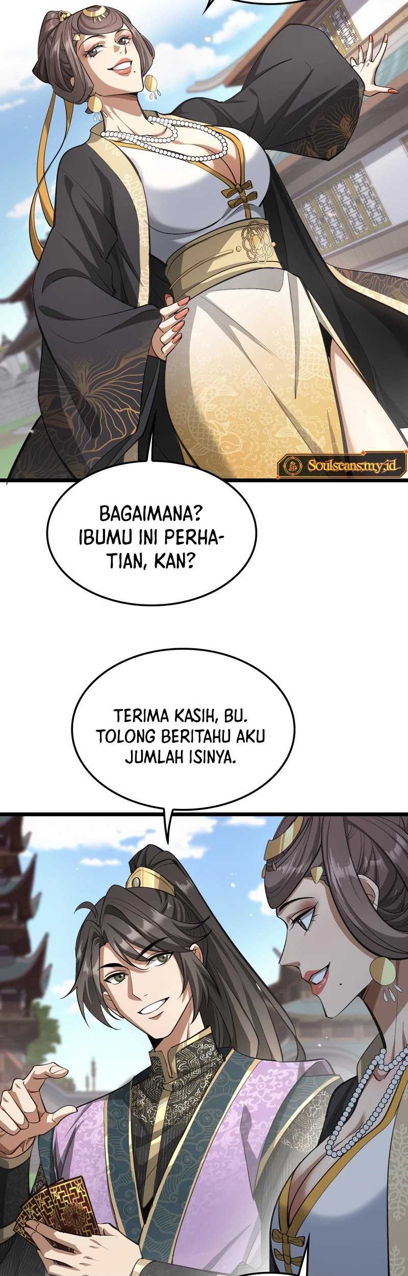 The Prodigal Taoist Son Chapter 4 - halaman 38