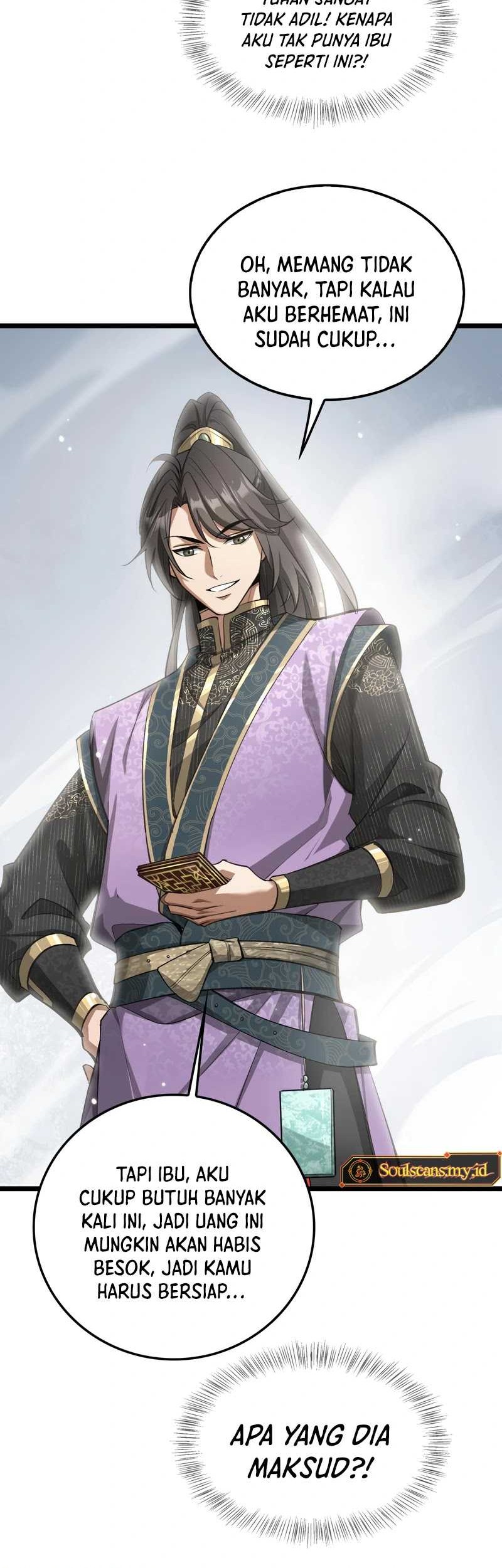 The Prodigal Taoist Son Chapter 4 - halaman 40