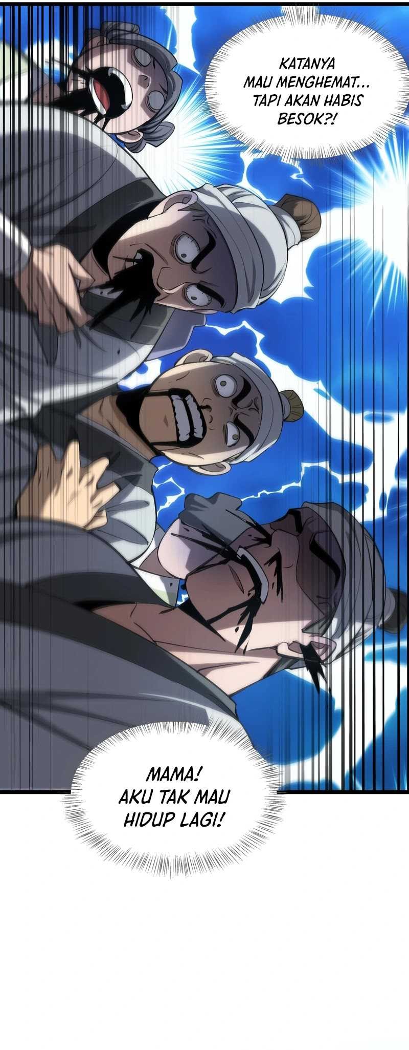 The Prodigal Taoist Son Chapter 4 - halaman 41