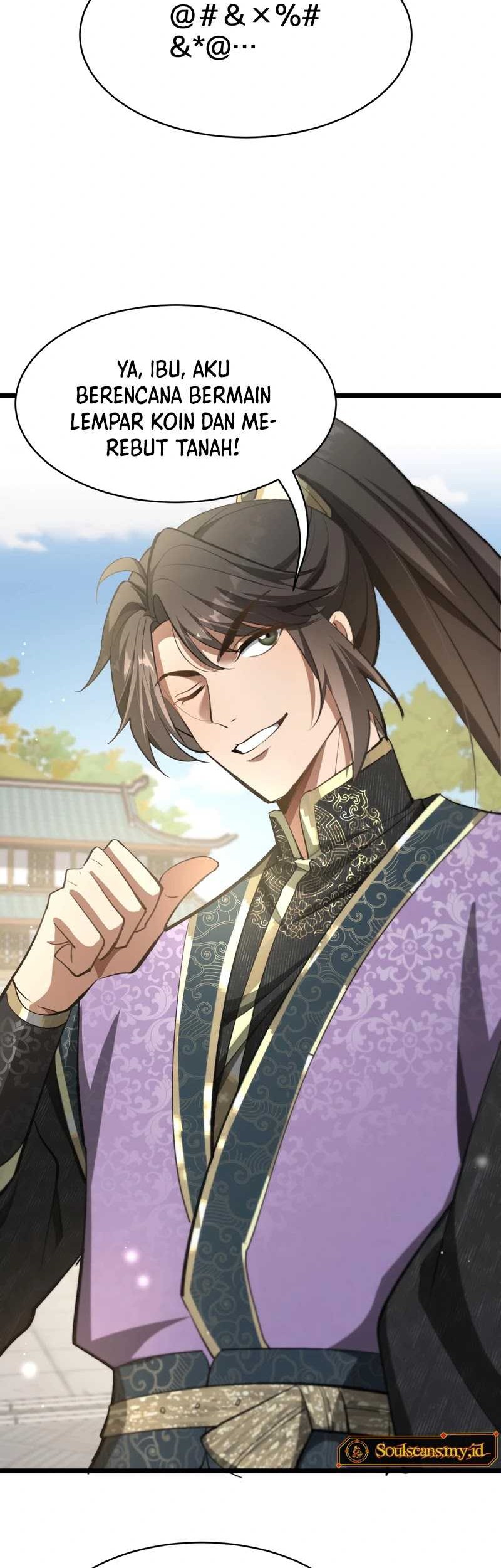 The Prodigal Taoist Son Chapter 4 - halaman 43