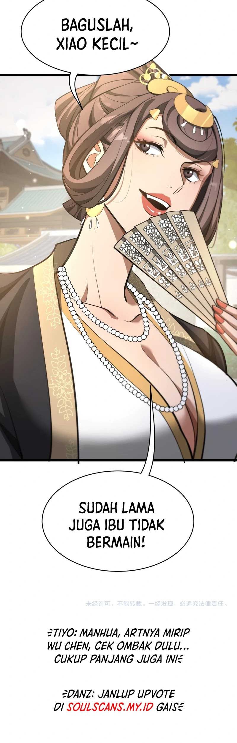 The Prodigal Taoist Son Chapter 4 - halaman 44