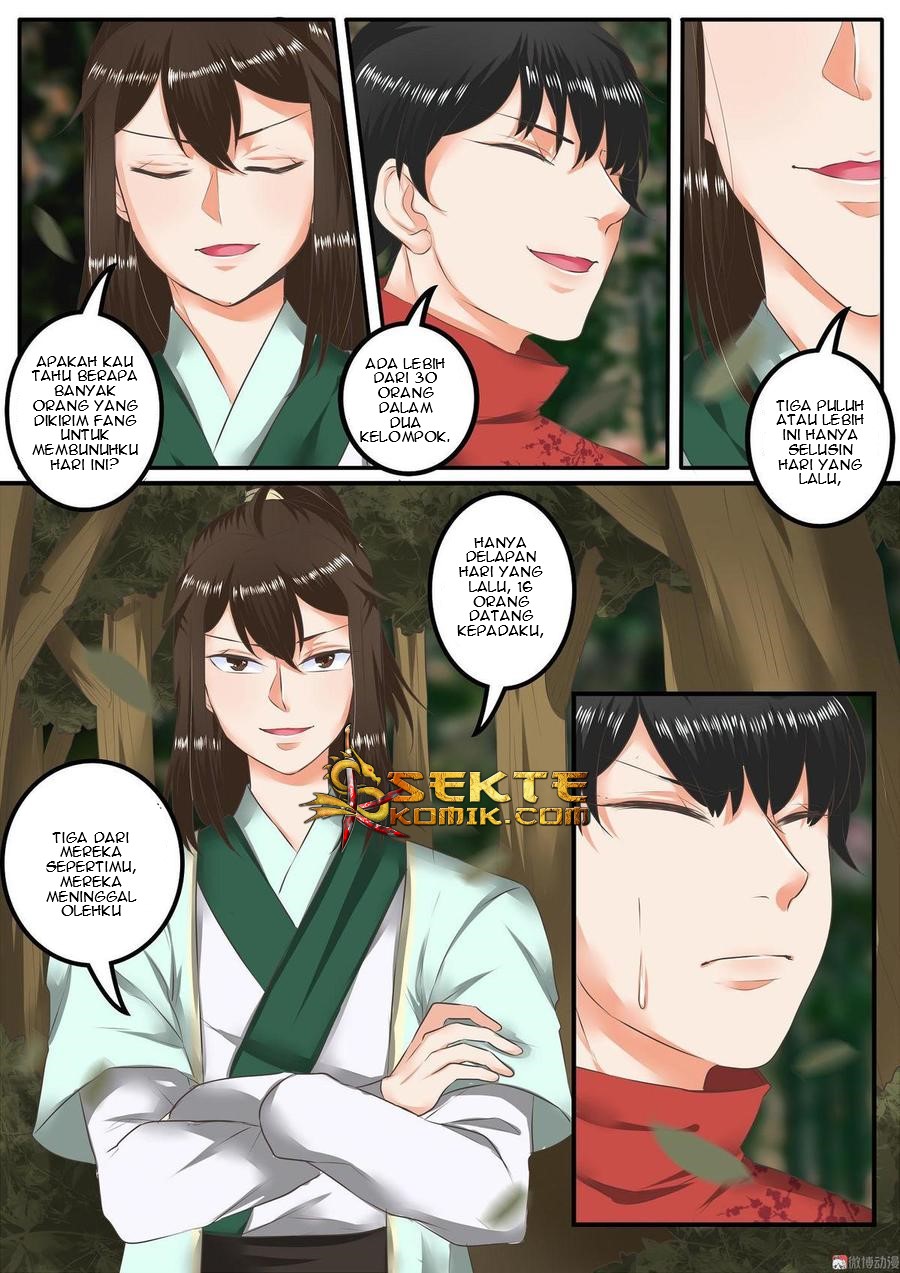 The Prodigal Taoist Son Chapter 4 - halaman 8