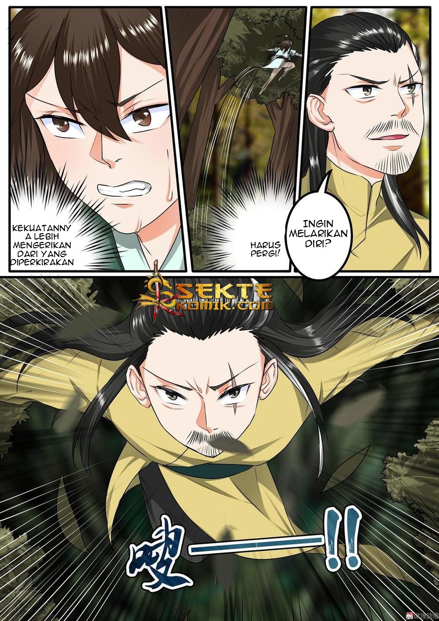 The Prodigal Taoist Son Chapter 5 - halaman 10