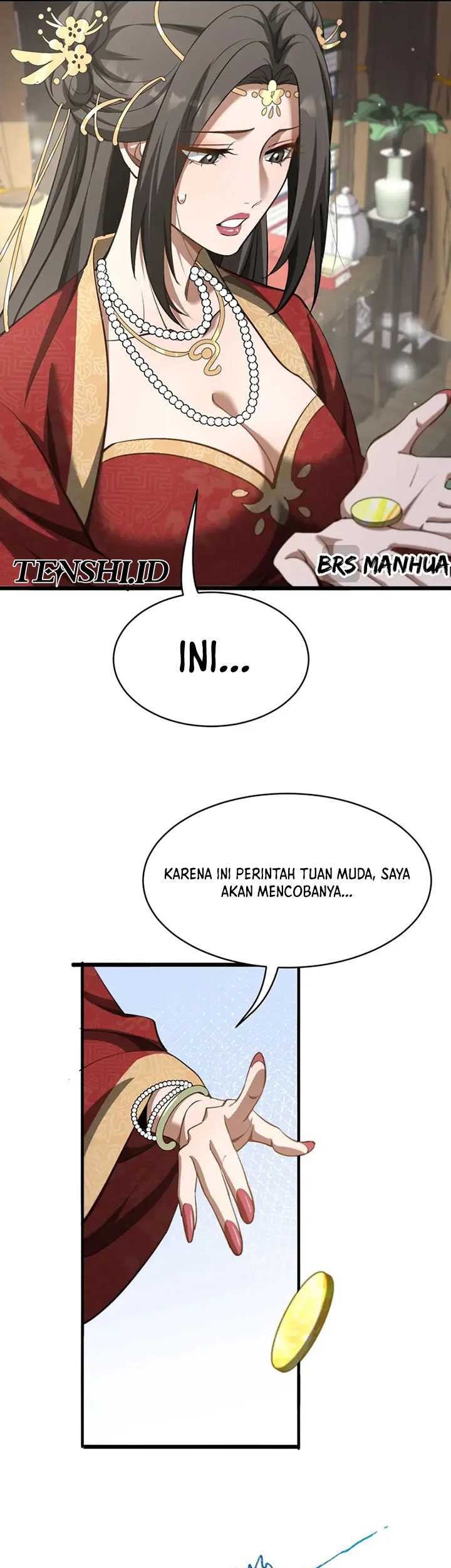 The Prodigal Taoist Son Chapter 5 - halaman 18