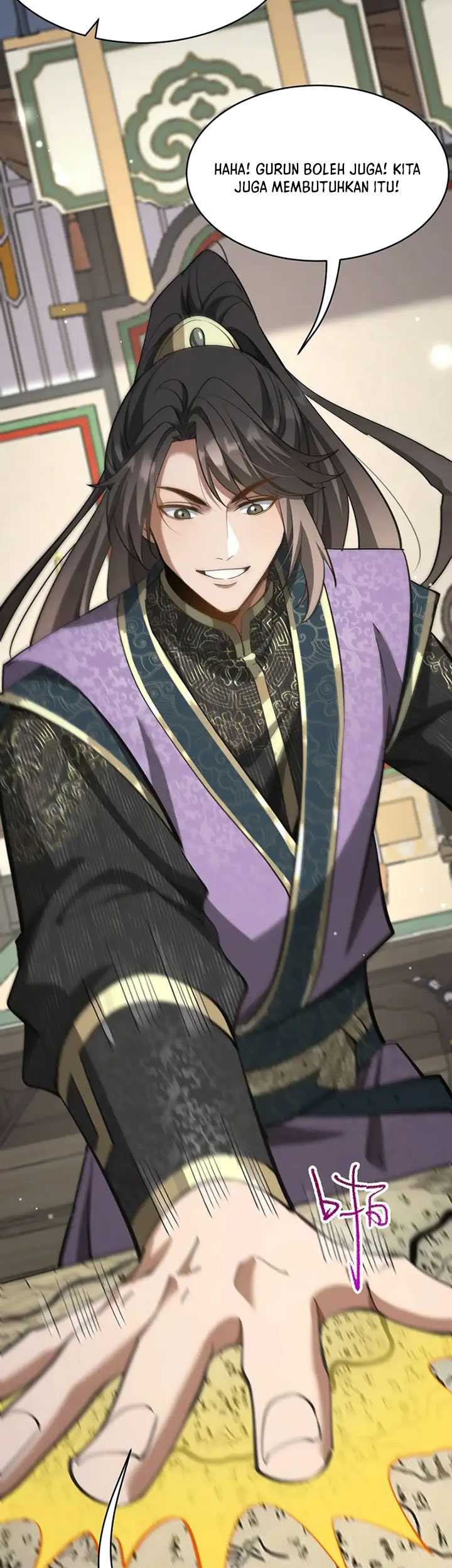 The Prodigal Taoist Son Chapter 5 - halaman 20
