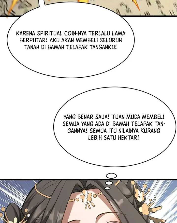 The Prodigal Taoist Son Chapter 5 - halaman 21