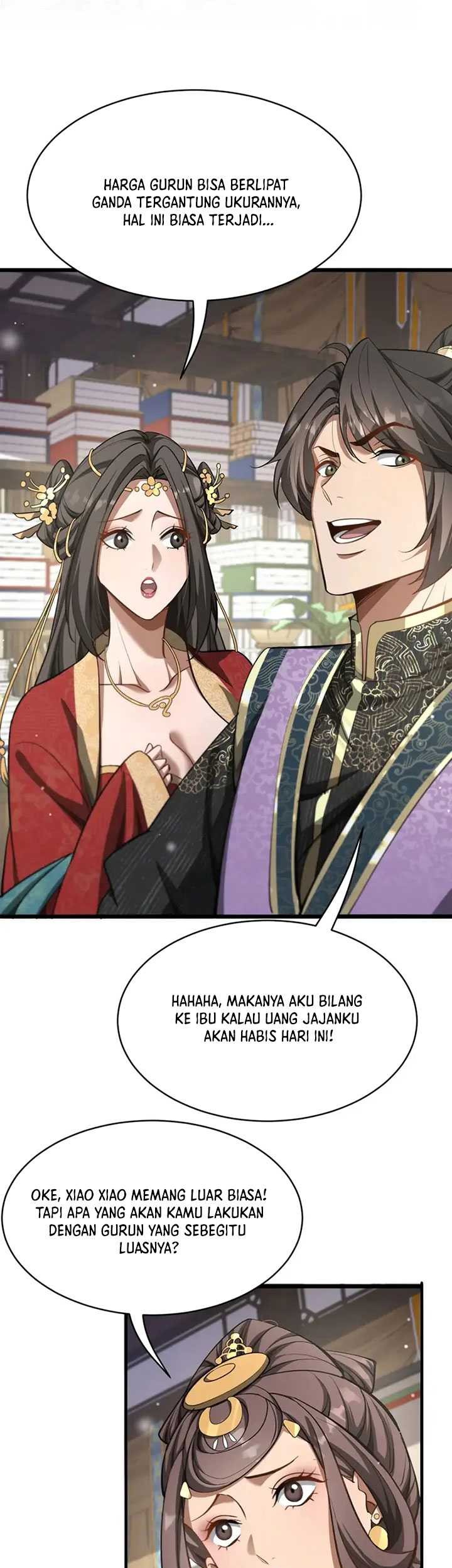 The Prodigal Taoist Son Chapter 5 - halaman 24