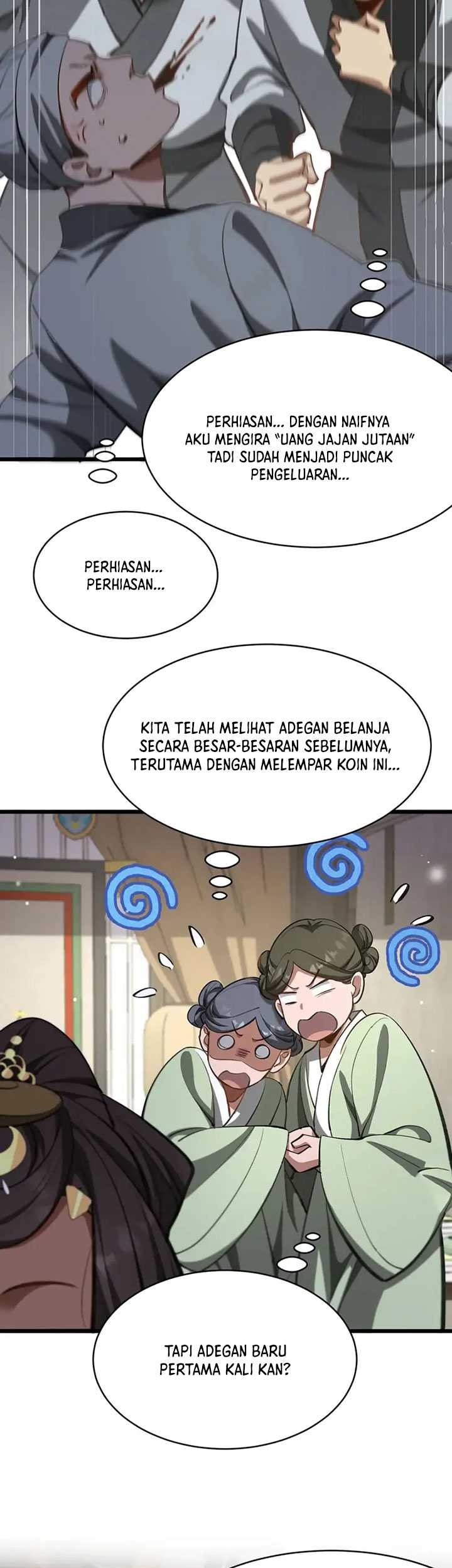 The Prodigal Taoist Son Chapter 5 - halaman 28