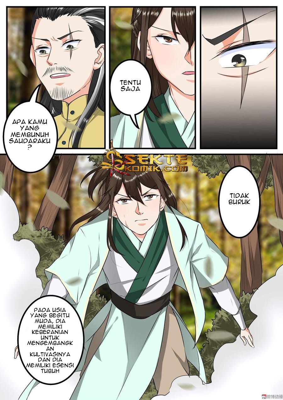 The Prodigal Taoist Son Chapter 5 - halaman 3