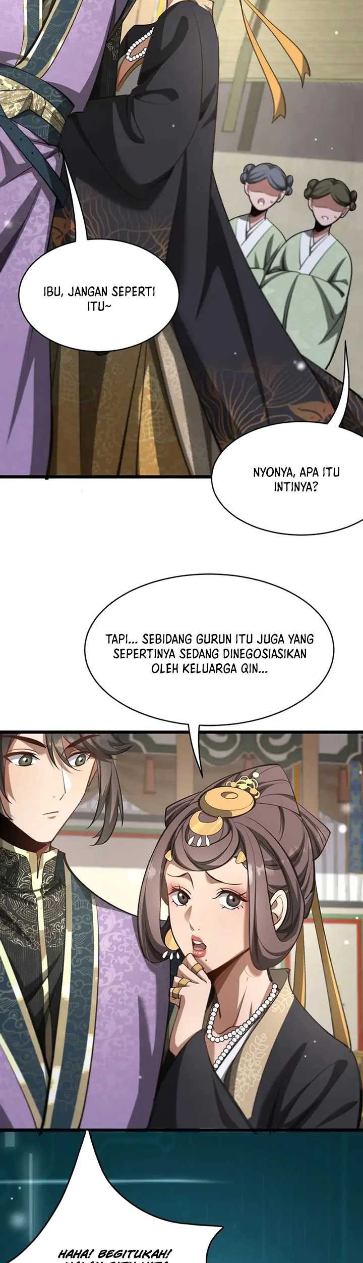 The Prodigal Taoist Son Chapter 5 - halaman 30