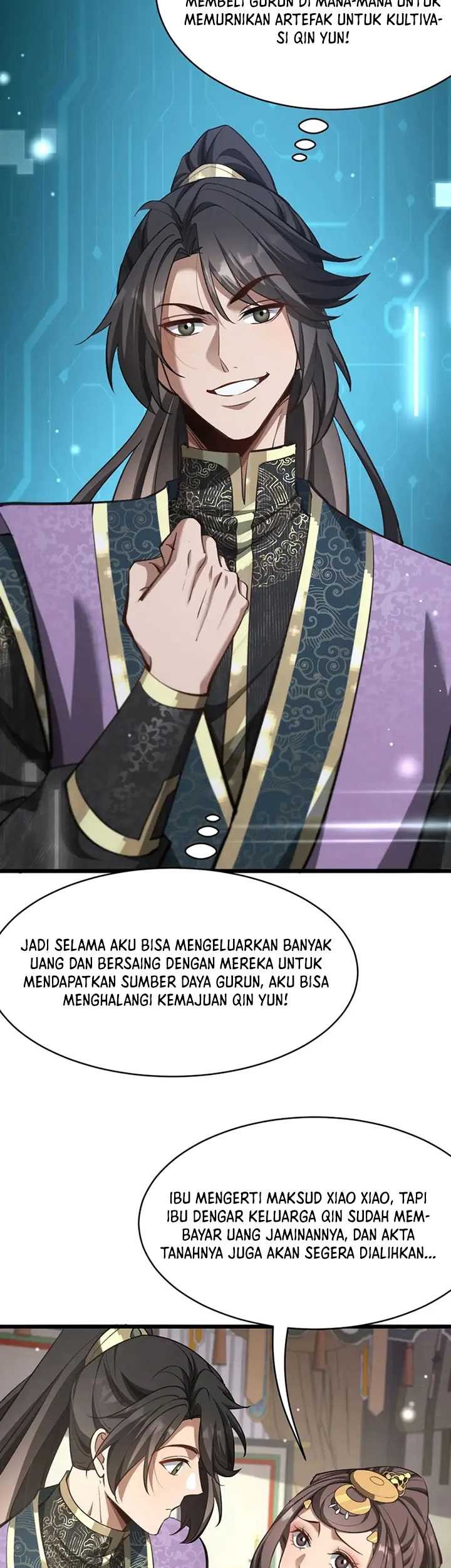 The Prodigal Taoist Son Chapter 5 - halaman 32