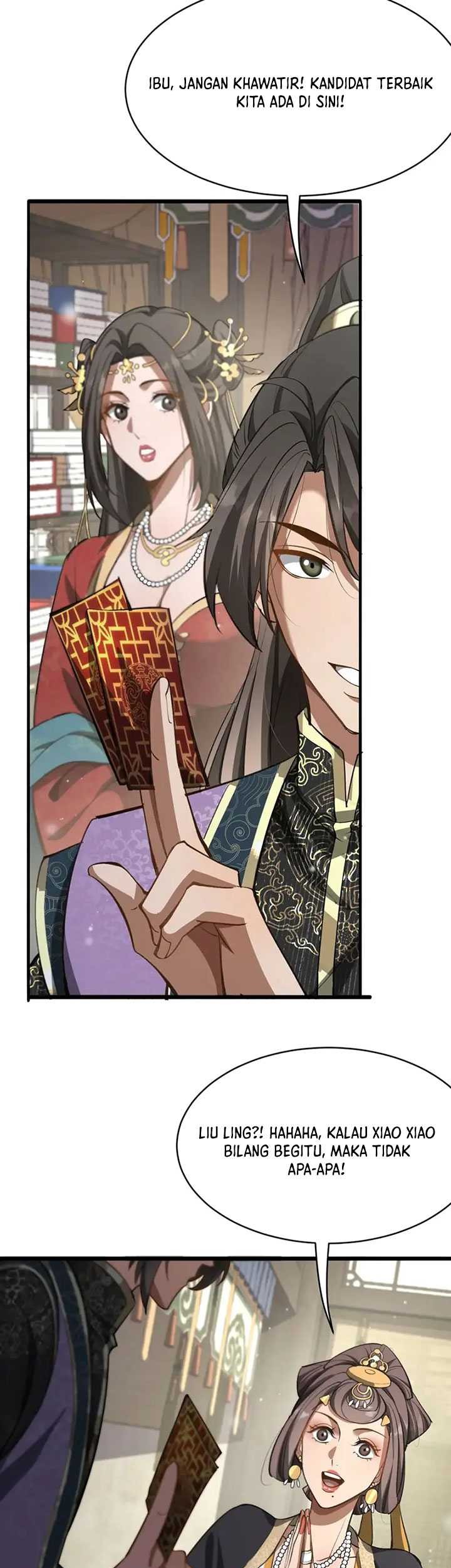 The Prodigal Taoist Son Chapter 5 - halaman 36