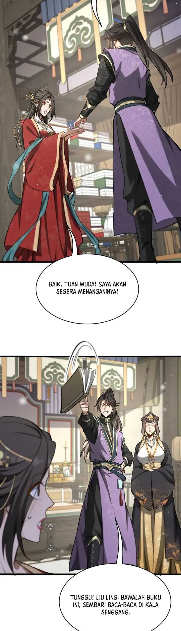 The Prodigal Taoist Son Chapter 5 - halaman 38