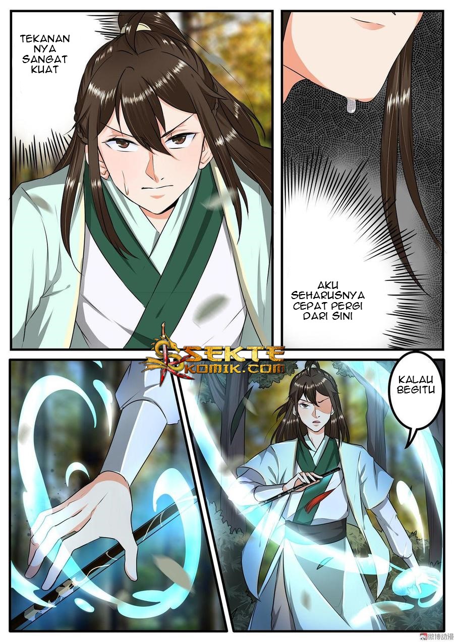 The Prodigal Taoist Son Chapter 5 - halaman 4