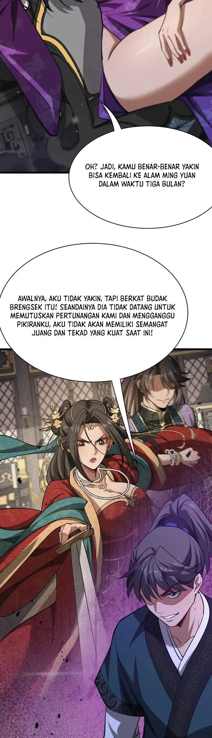 The Prodigal Taoist Son Chapter 5 - halaman 44