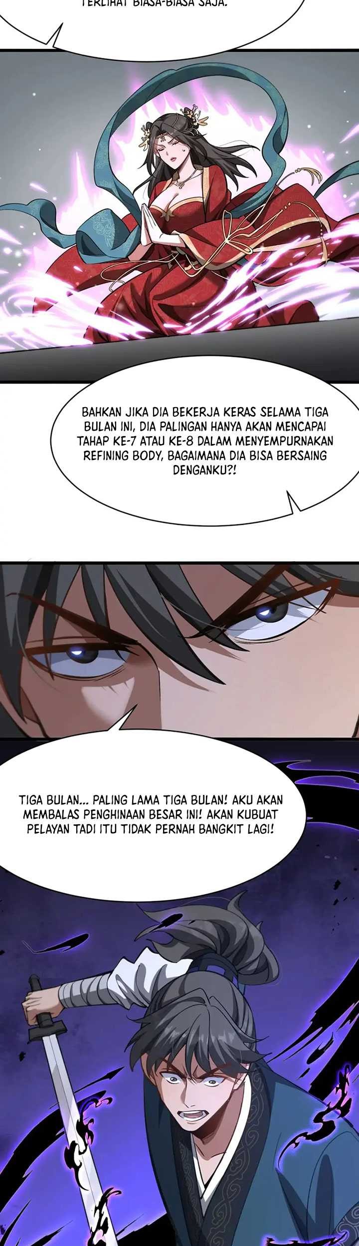 The Prodigal Taoist Son Chapter 5 - halaman 46