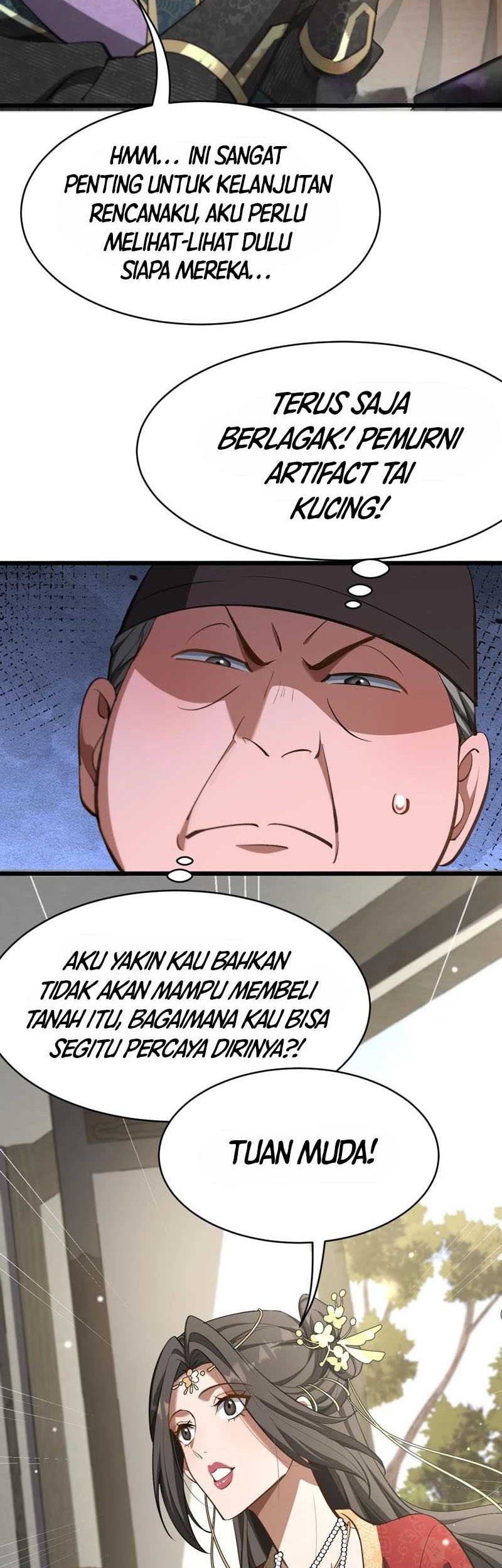 The Prodigal Taoist Son Chapter 6 - halaman 15