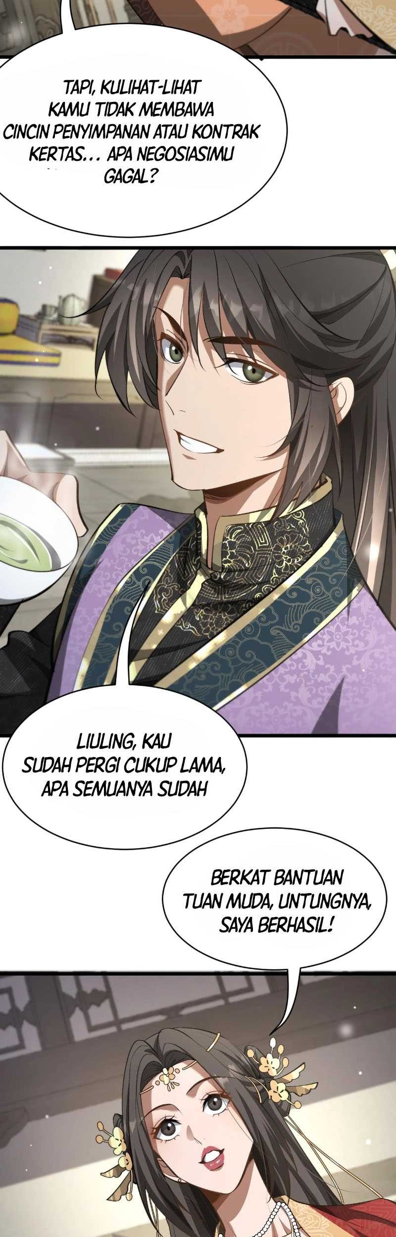 The Prodigal Taoist Son Chapter 6 - halaman 18