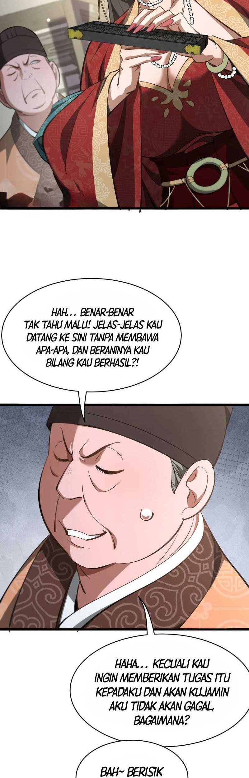 The Prodigal Taoist Son Chapter 6 - halaman 19