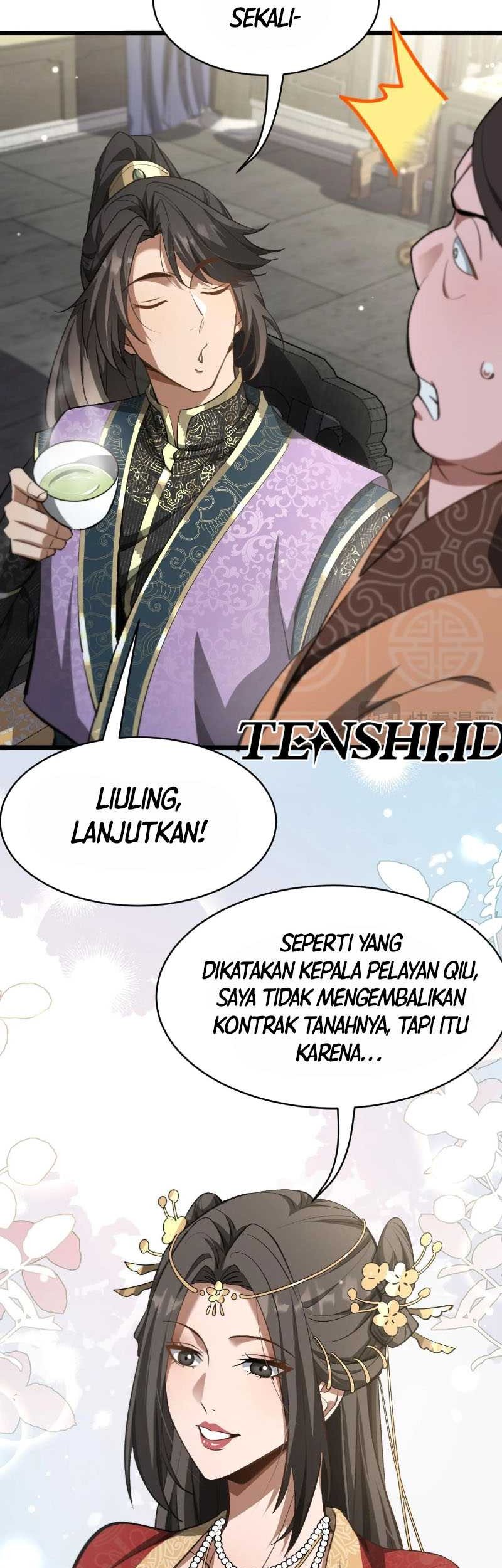 The Prodigal Taoist Son Chapter 6 - halaman 20