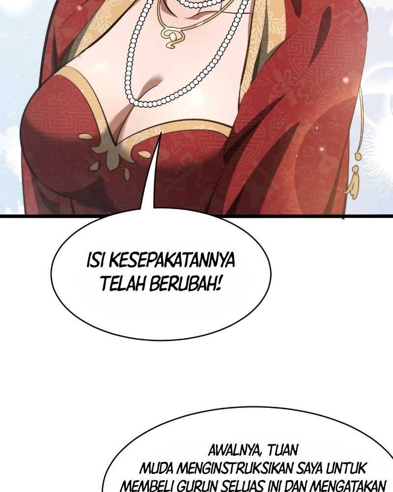 The Prodigal Taoist Son Chapter 6 - halaman 21