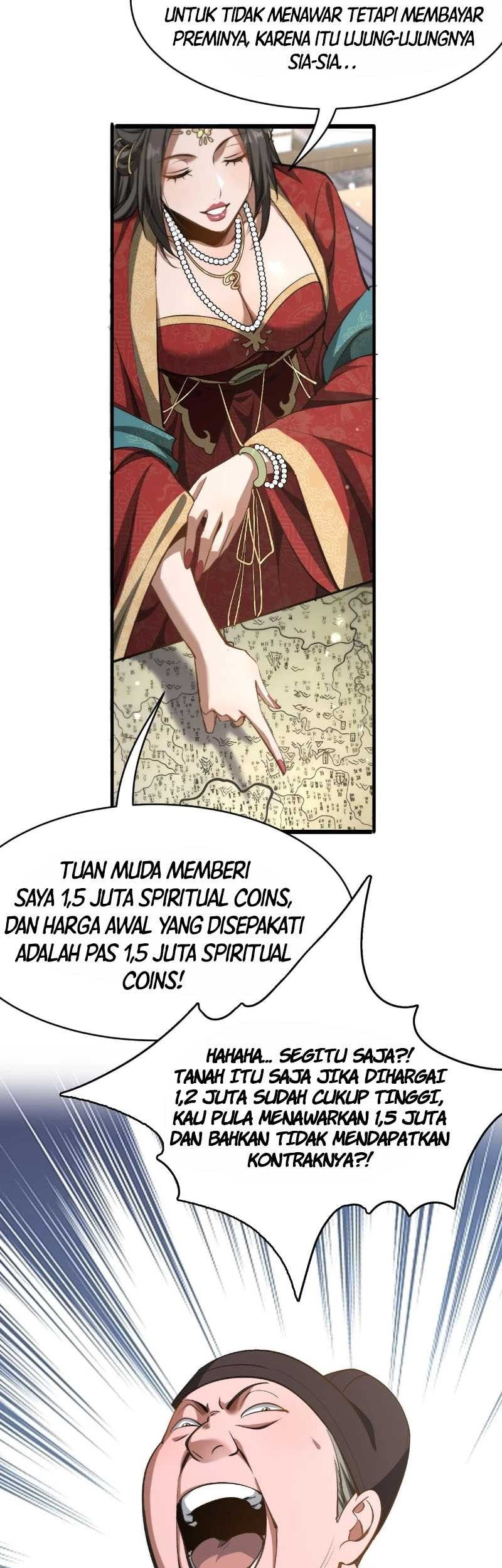 The Prodigal Taoist Son Chapter 6 - halaman 22