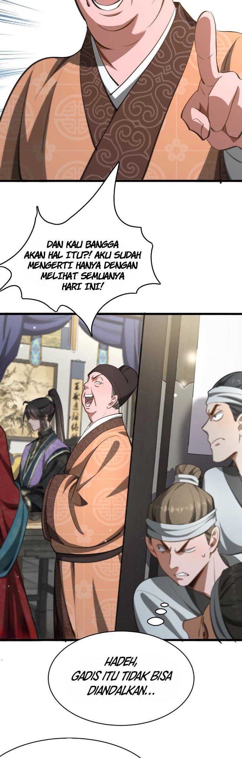 The Prodigal Taoist Son Chapter 6 - halaman 23