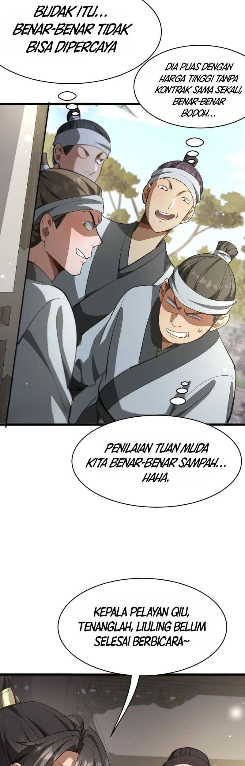 The Prodigal Taoist Son Chapter 6 - halaman 24