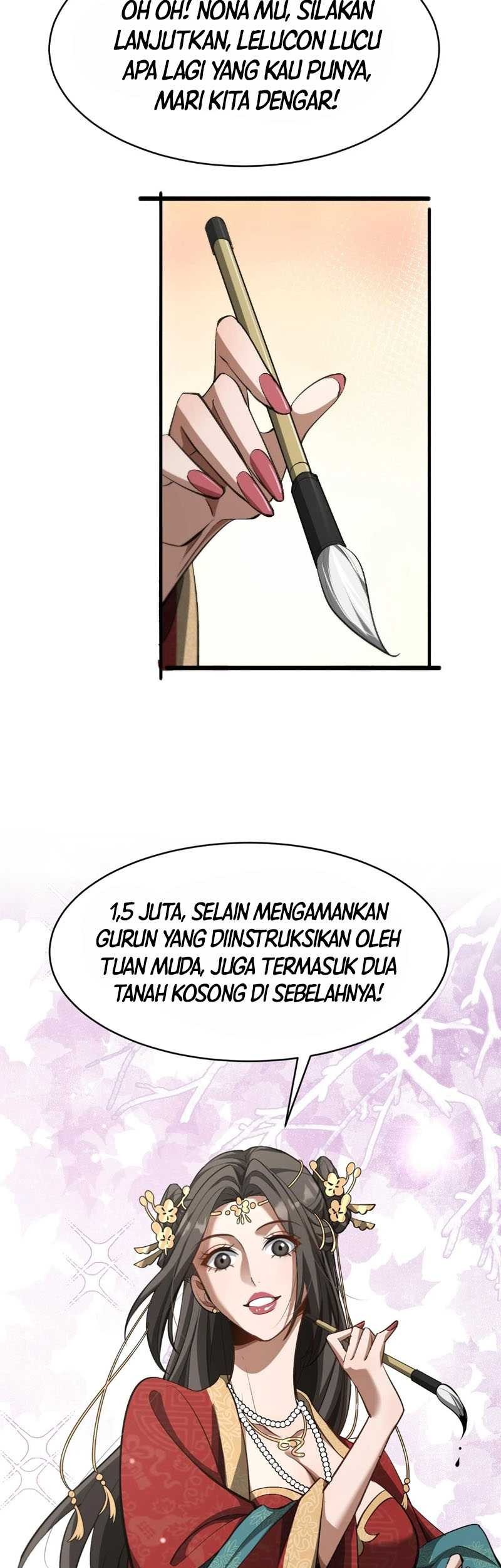 The Prodigal Taoist Son Chapter 6 - halaman 26