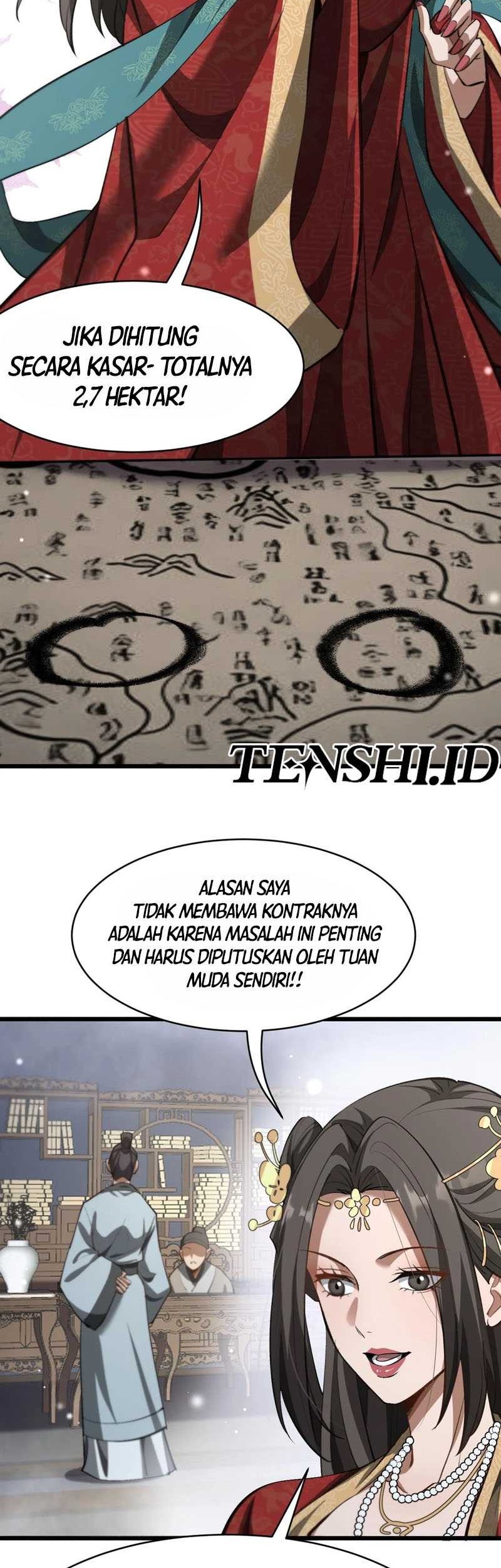 The Prodigal Taoist Son Chapter 6 - halaman 27