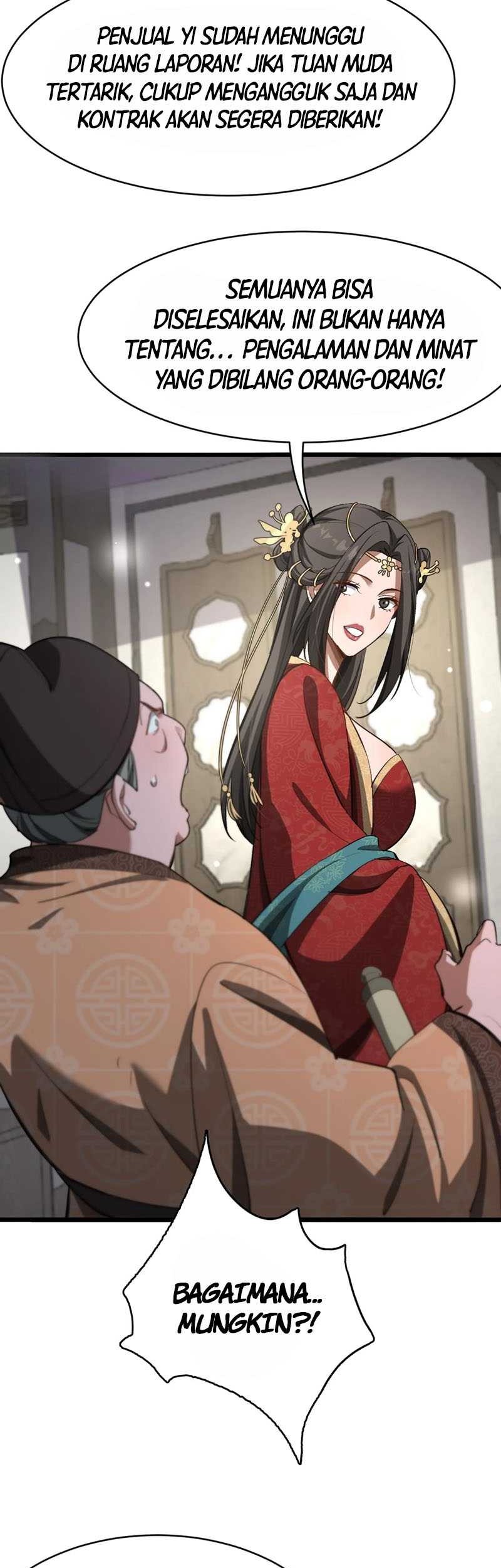 The Prodigal Taoist Son Chapter 6 - halaman 28