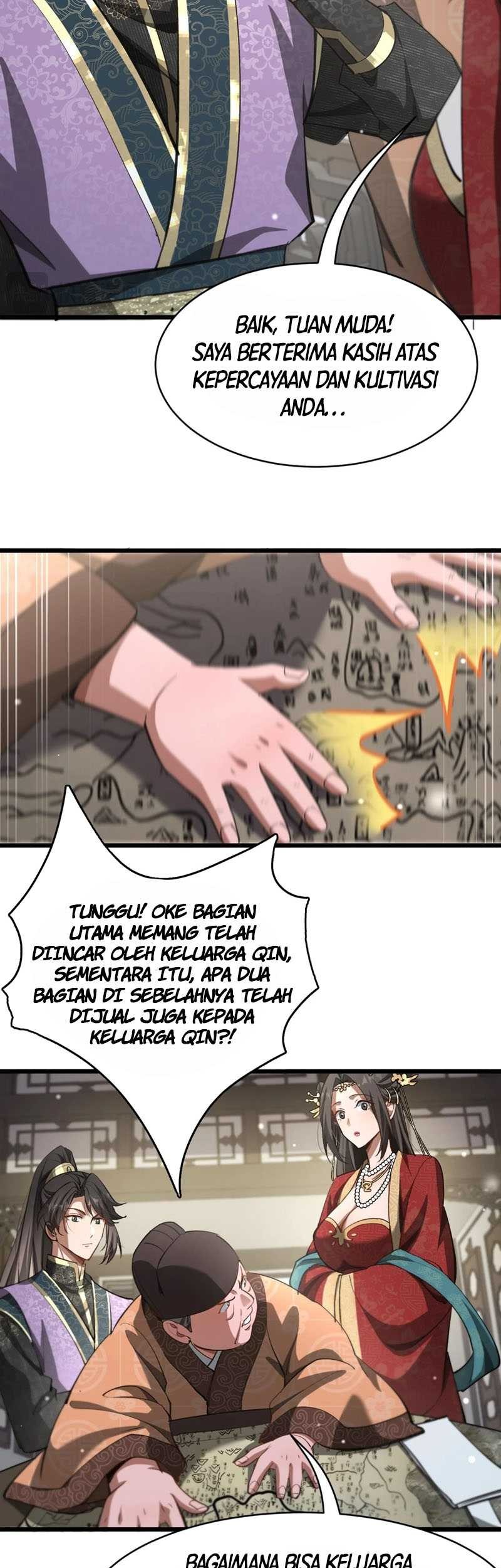 The Prodigal Taoist Son Chapter 6 - halaman 30