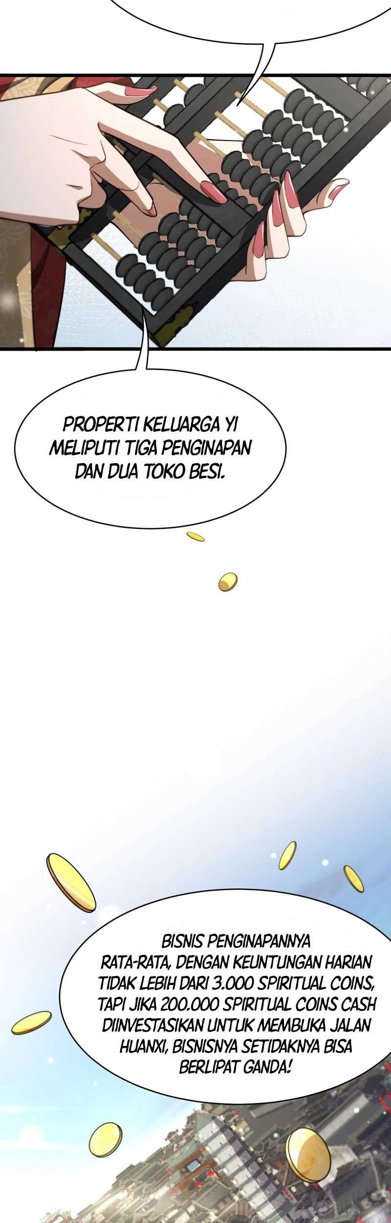 The Prodigal Taoist Son Chapter 6 - halaman 32