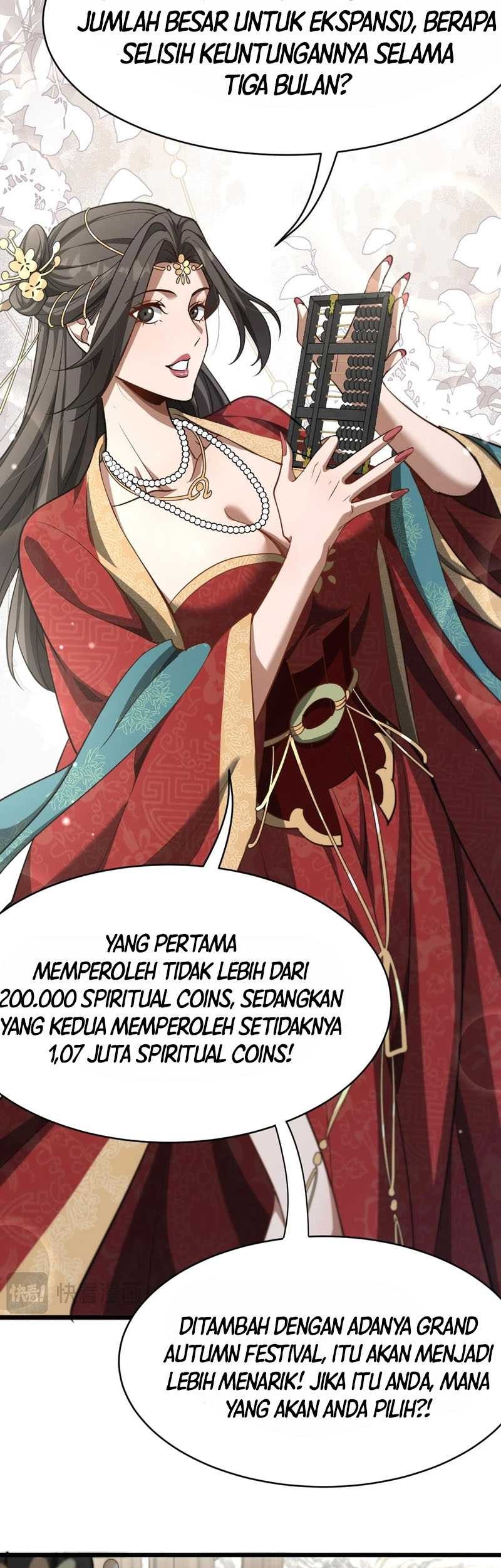 The Prodigal Taoist Son Chapter 6 - halaman 34
