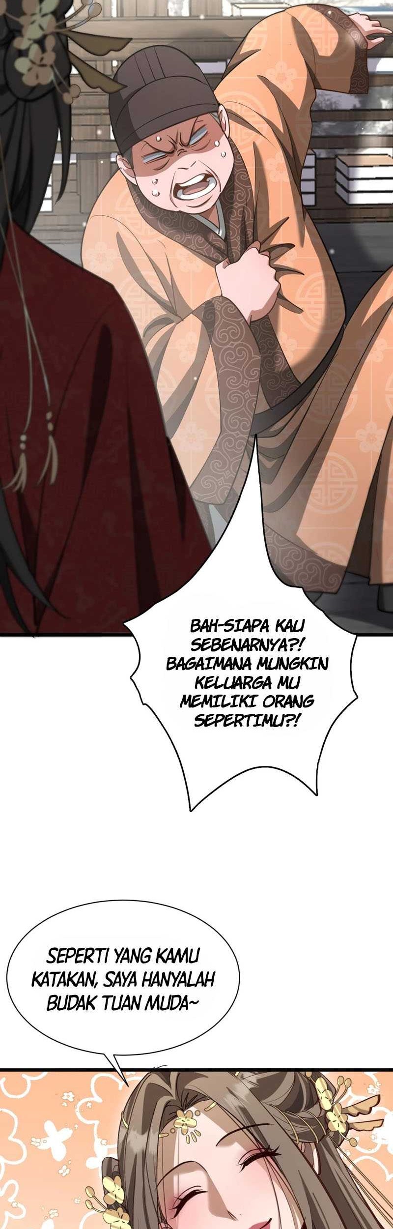 The Prodigal Taoist Son Chapter 6 - halaman 35