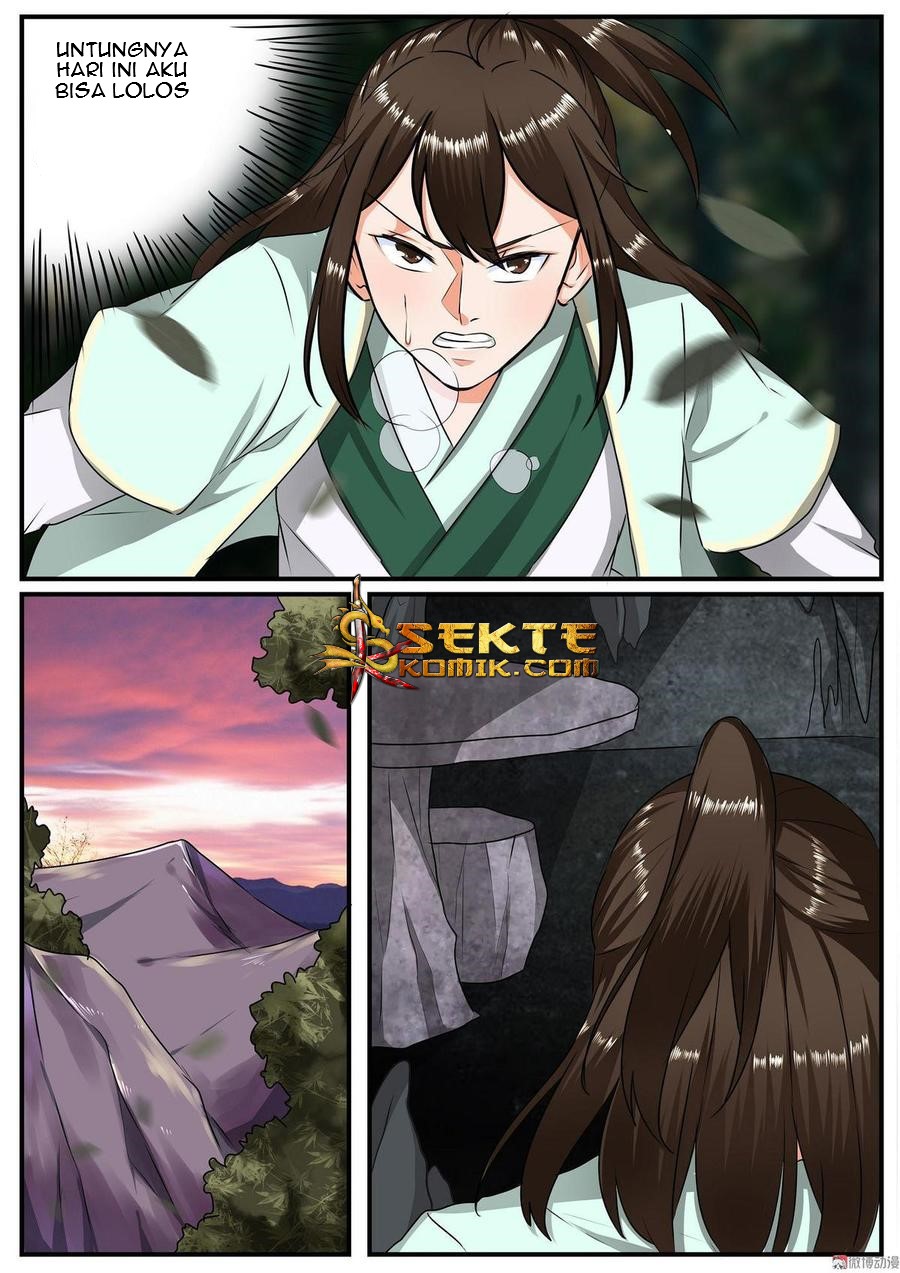 The Prodigal Taoist Son Chapter 6 - halaman 4