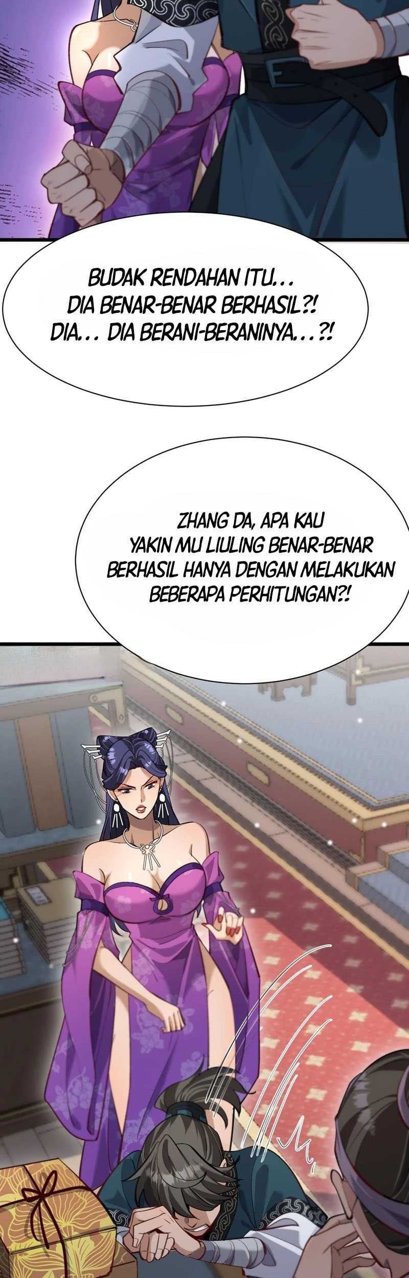 The Prodigal Taoist Son Chapter 6 - halaman 42