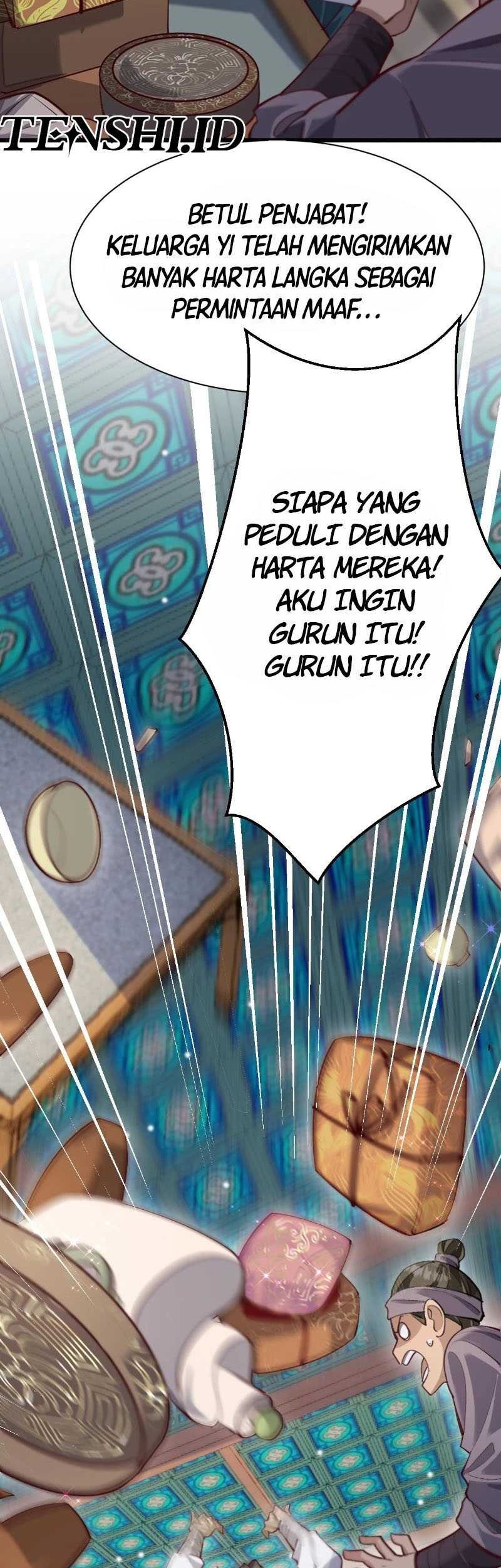 The Prodigal Taoist Son Chapter 6 - halaman 43
