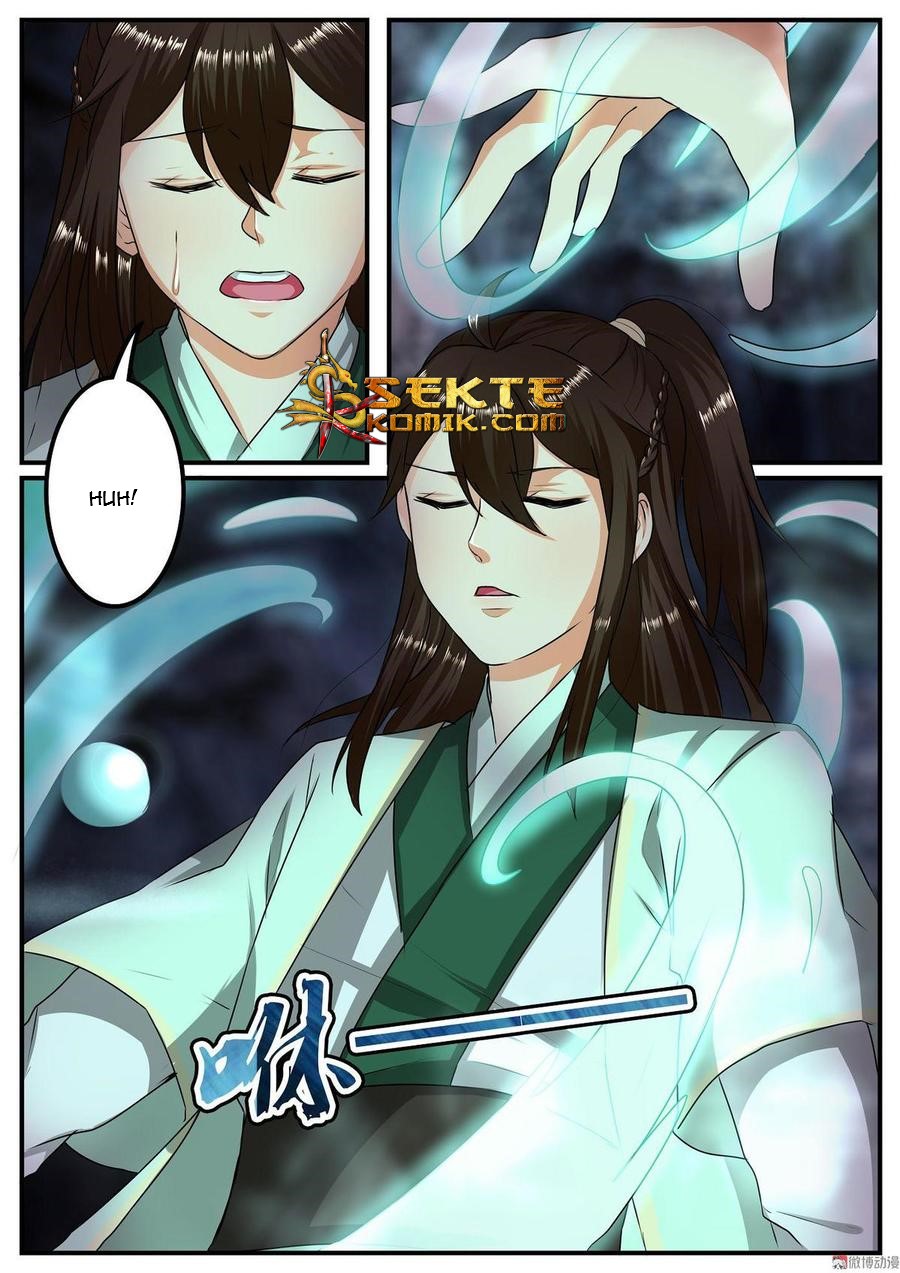 The Prodigal Taoist Son Chapter 6 - halaman 6