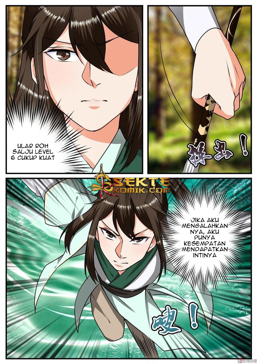 The Prodigal Taoist Son Chapter 7 - halaman 11