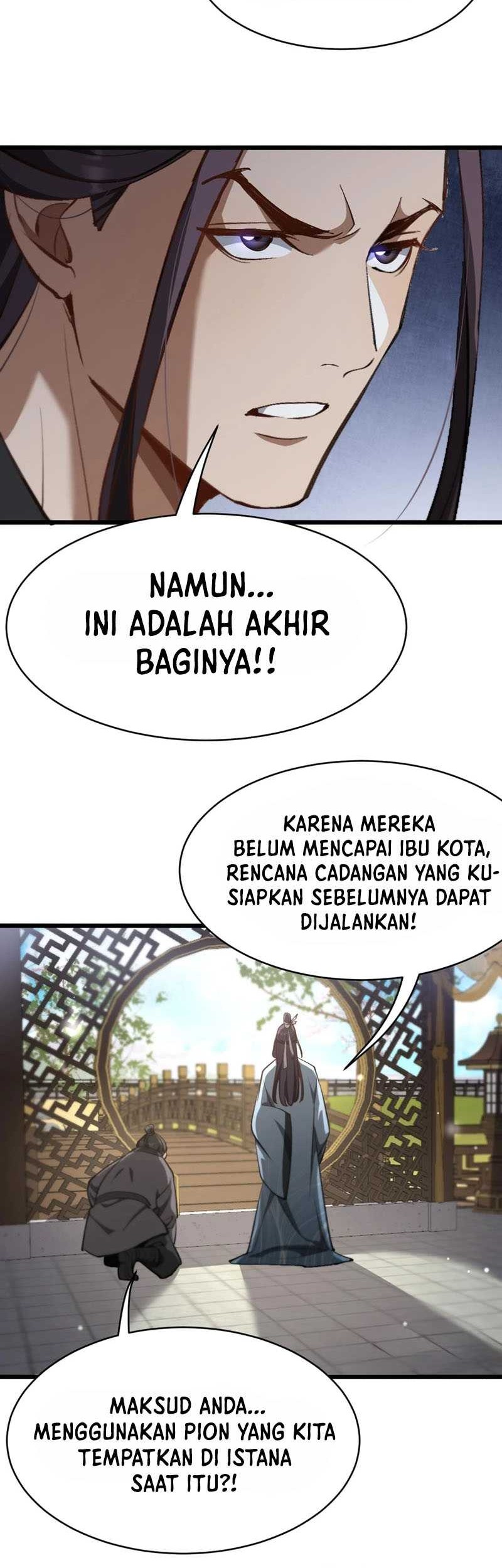 The Prodigal Taoist Son Chapter 7 - halaman 15