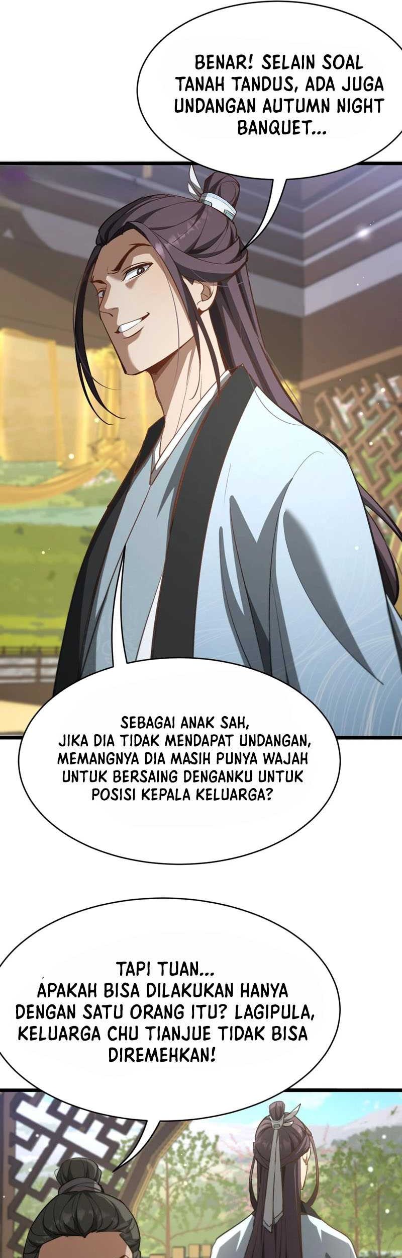 The Prodigal Taoist Son Chapter 7 - halaman 16