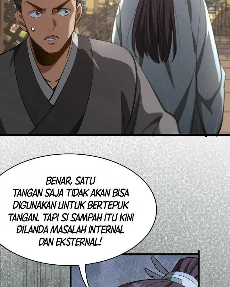 The Prodigal Taoist Son Chapter 7 - halaman 17