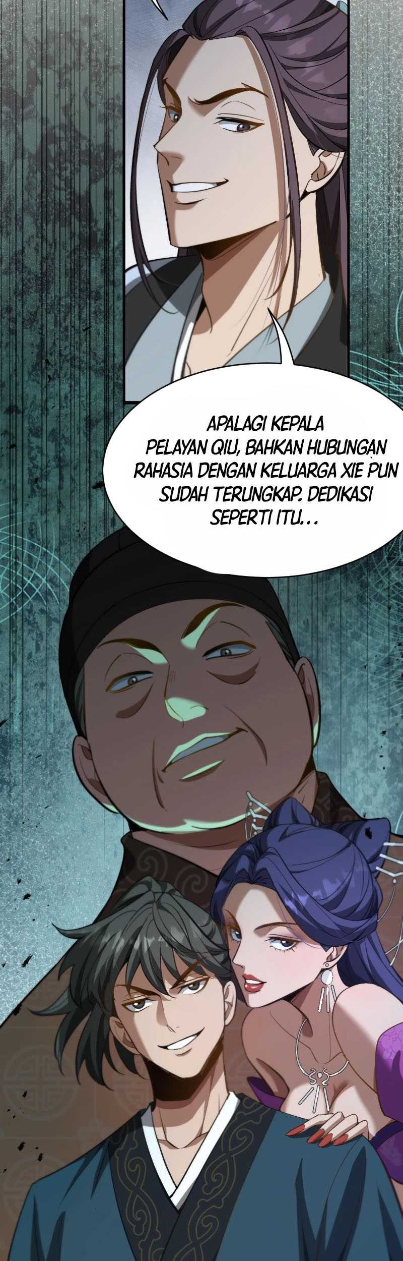 The Prodigal Taoist Son Chapter 7 - halaman 18
