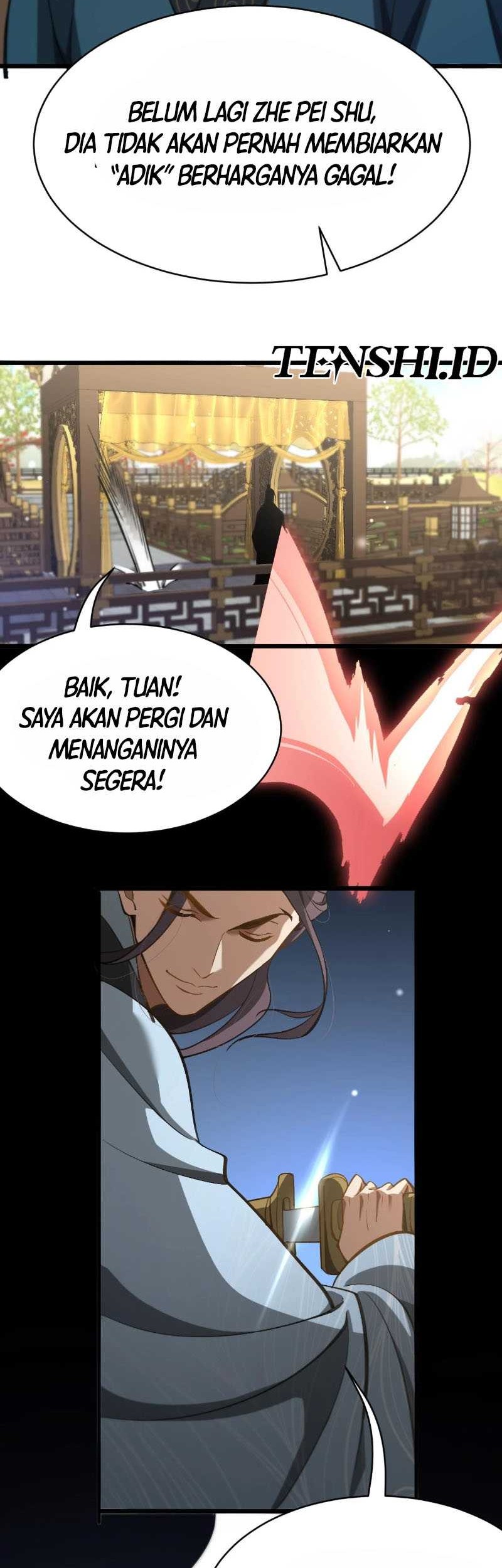 The Prodigal Taoist Son Chapter 7 - halaman 19