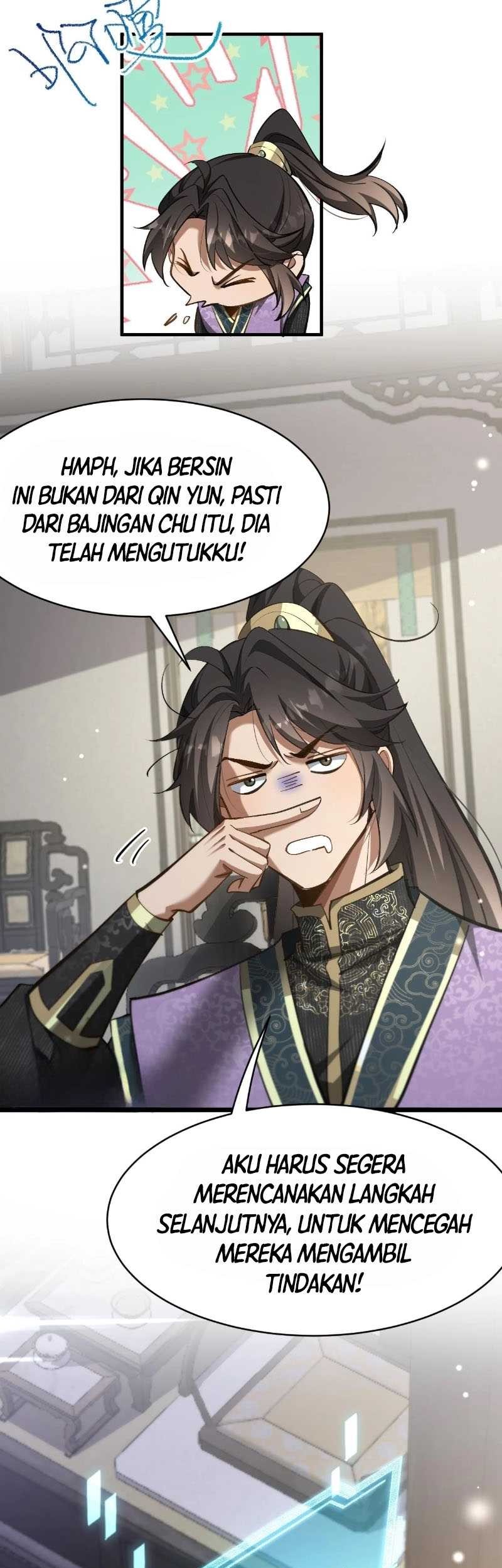 The Prodigal Taoist Son Chapter 7 - halaman 22