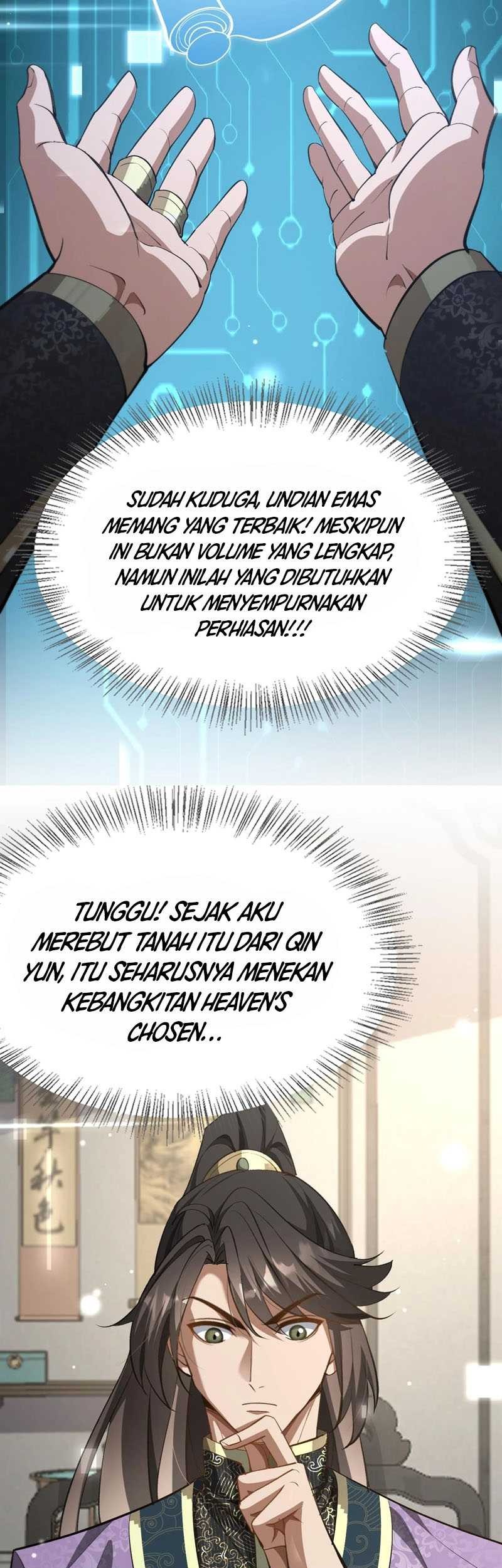 The Prodigal Taoist Son Chapter 7 - halaman 26